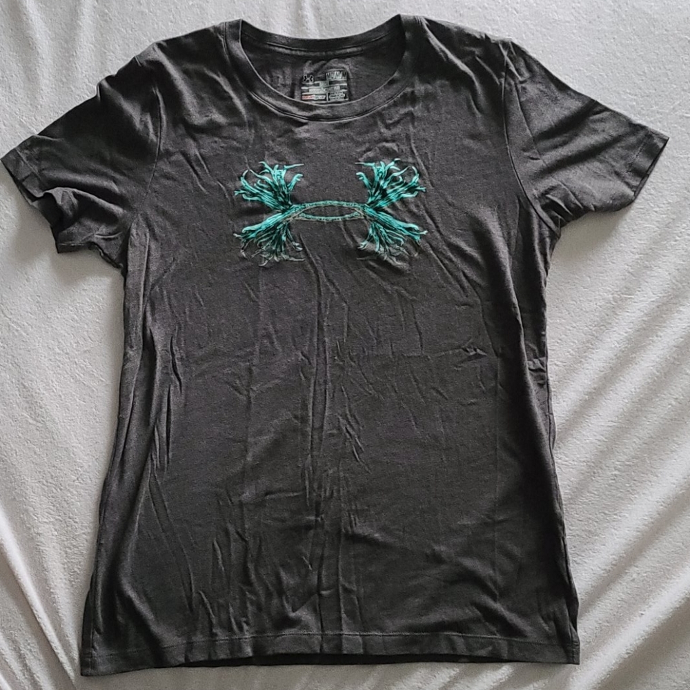Under armour workout tee